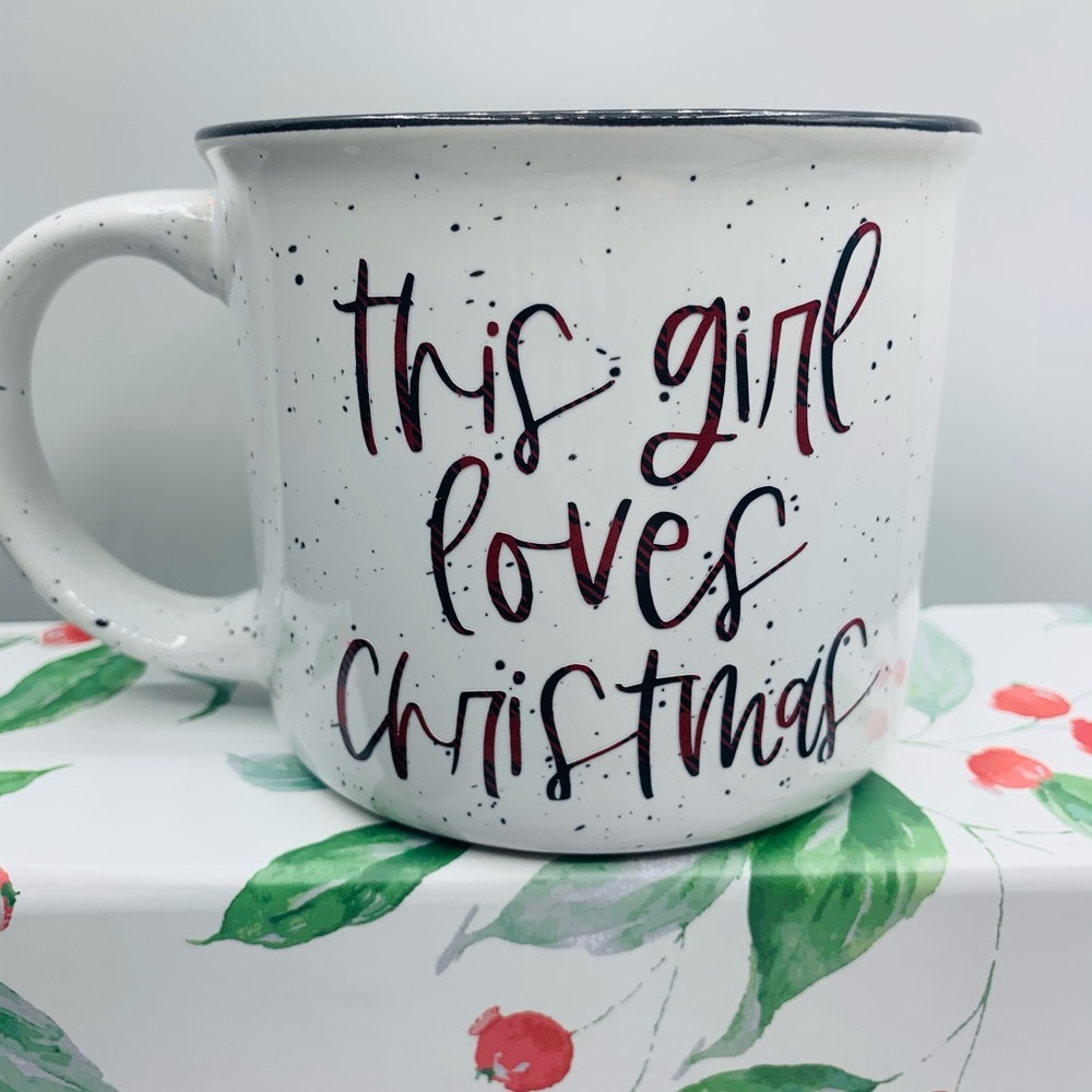 Christmas Mug